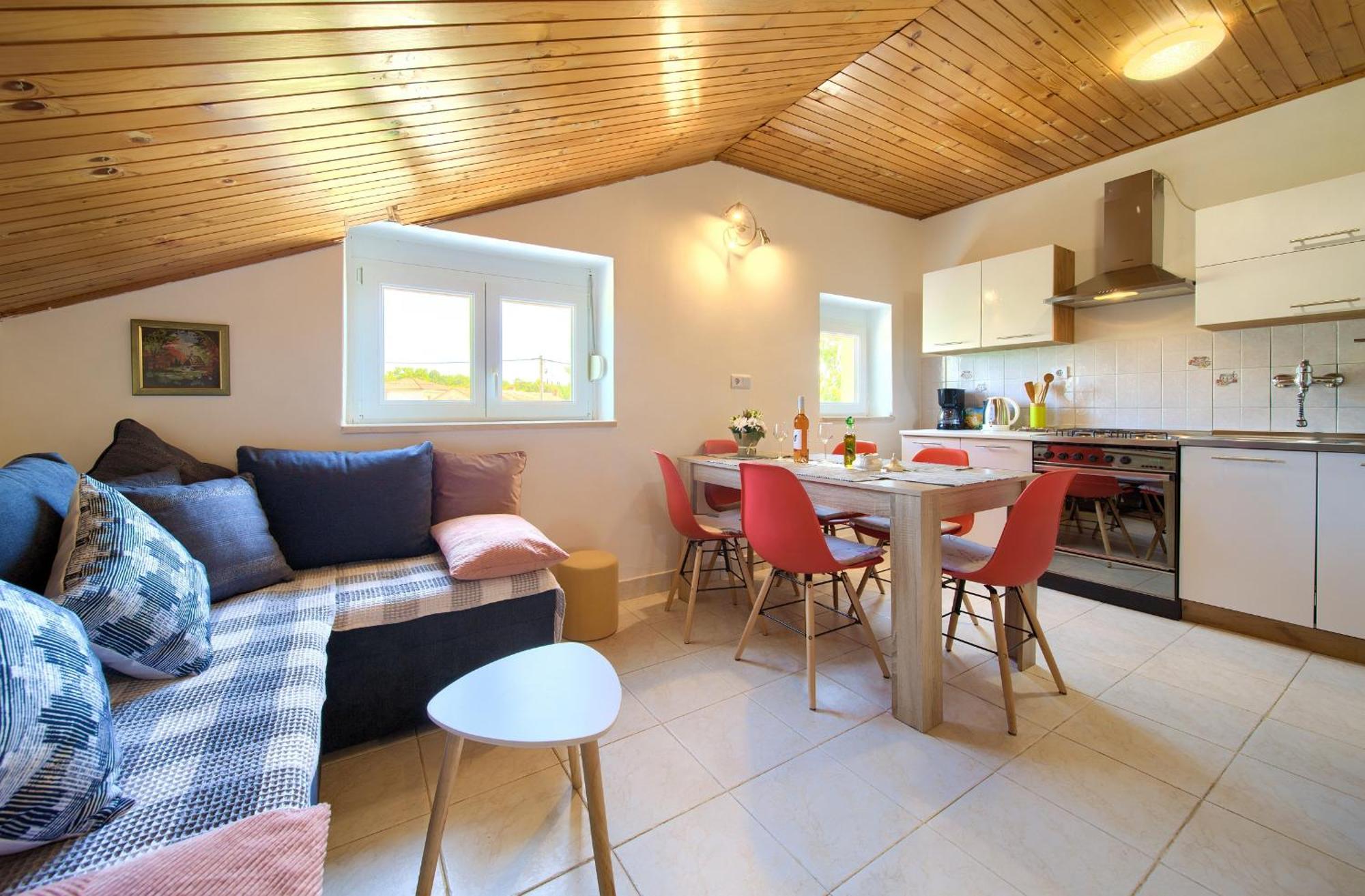 Lipovac Apartment Malinska