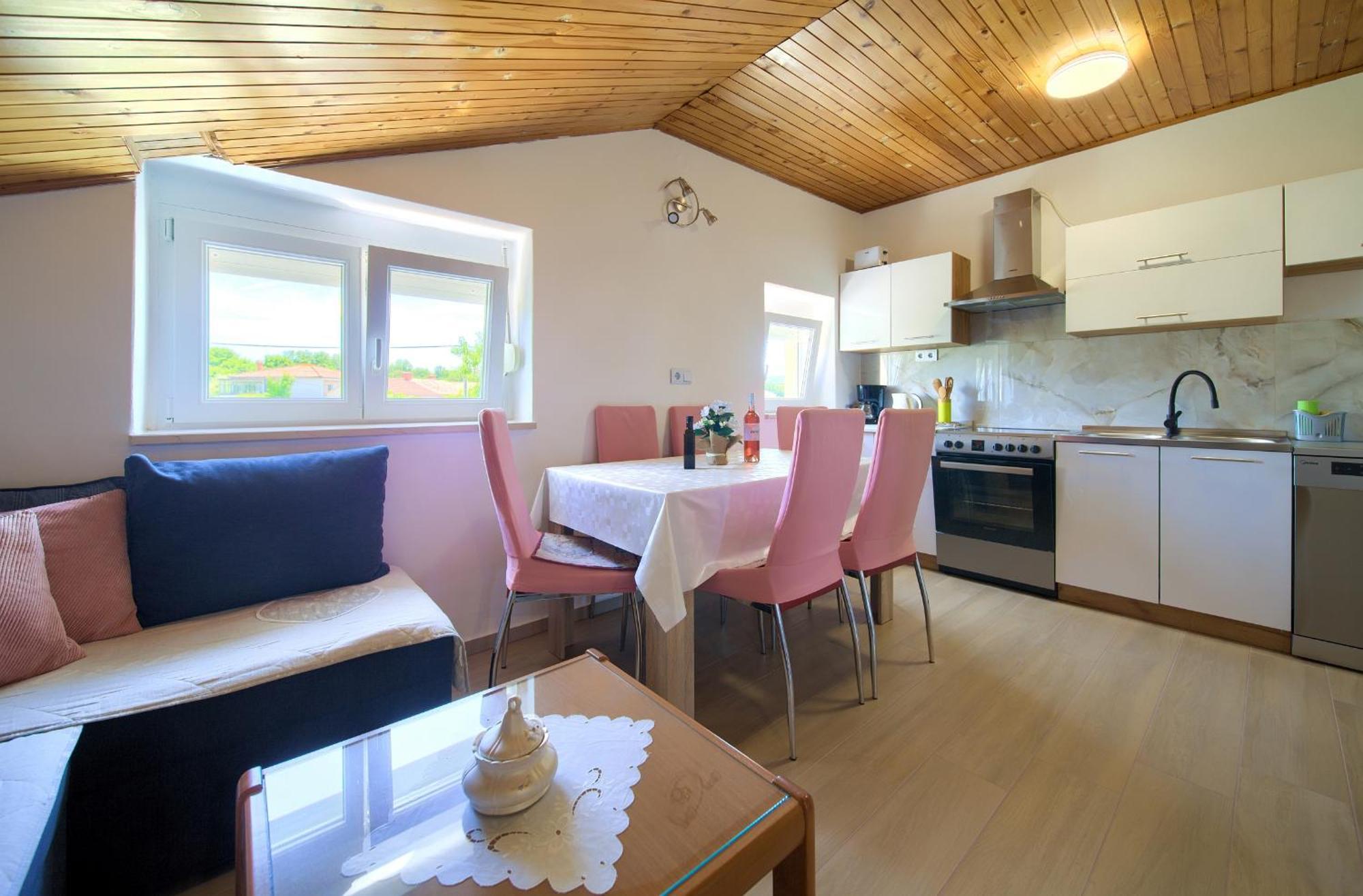 Apartment Lipovac *